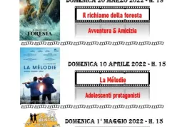 Film&Family, tre film per ragazzi alla domenica pomeriggio